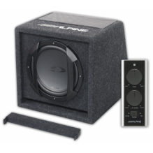 Subwoofer alpine swe-815