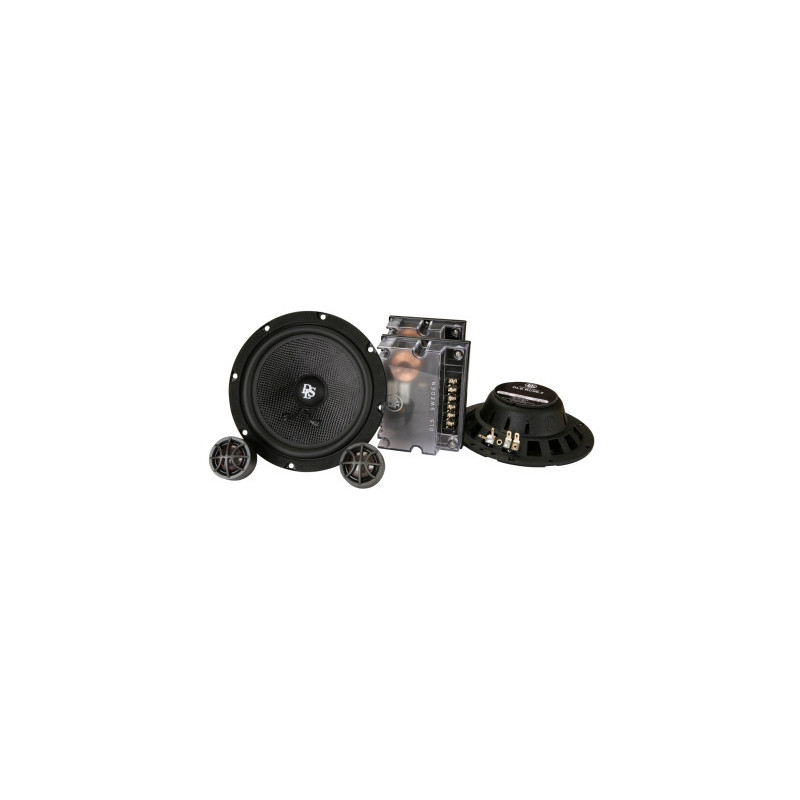 Car speakers ck-rcs6.2, 2-way component 16.5 cm