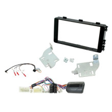 2din installation kit mitsubishi outlander 2013 - 2021