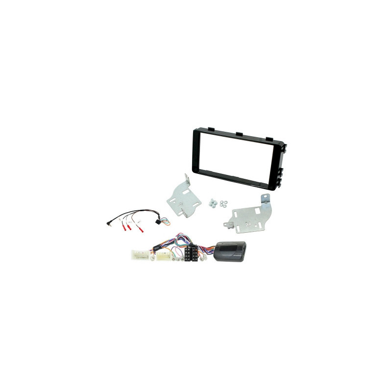 2din installation kit mitsubishi outlander 2013 - 2021