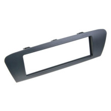 Radio frame Renault Scenic (jz) 04 / 2009 - dark gray