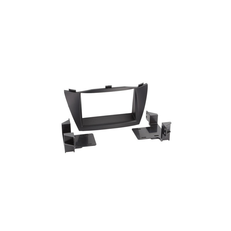 Radio frame 2 din hyundai ix35 (lm) 02 / 2010 - 2013