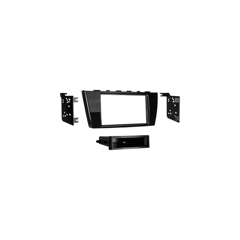 Radio frame 2 din mitsubishi mirage, space star (a00) 2013 -