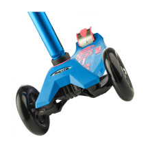 Micro Tricycle Maxi Deluxe Aqua paspirtukas