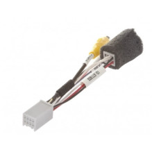 Adapter for connecting a reversing camera for Mitsubishi / Fiat cars of 2013 - 2018