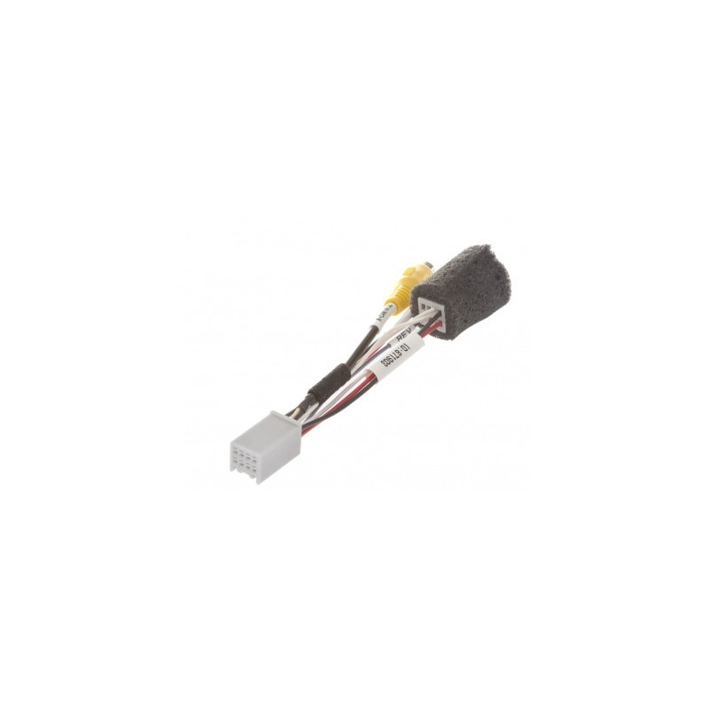 Adapter for connecting a reversing camera for Mitsubishi / Fiat cars of 2013 - 2018