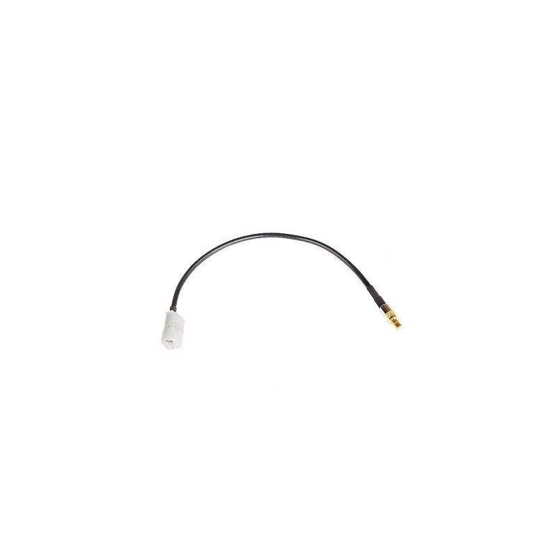 TOYOTA RADIO GPS antenna adapter - SMB male plug