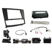 2 din mounting kit BMW 3 series (e90, e91, e92, e93) 2005 - 2012, ctkbm20