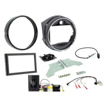 2 din mounting kit BMW Mini (F55,F56) 2013 -2016, ctkbm28