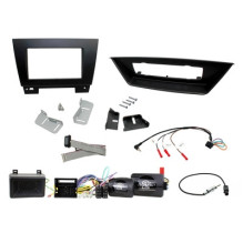 2 din mounting kit BMW X1 (E84) 2009 - 2015, ctkbm24