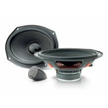 Focal ISU 690 dvipusiai automobiliniai garsiakalbiai, 6x9&quot;, 80w rms