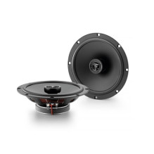 Coaxial car speakers slim...