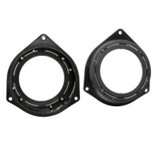 Garsiakalbių rėmeliai alfa, citroen, fiat grande punto, ford, opel 100-120 mm