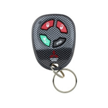 Remote control for Prestige car alarms from the MX series