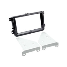 Radio frame 2 din vw golf,...