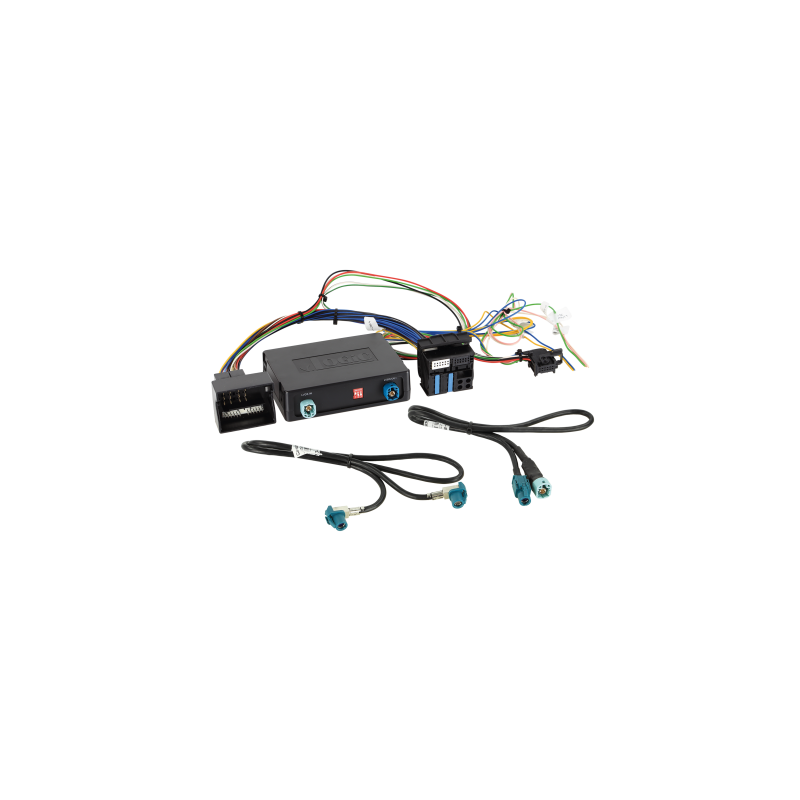 Adapteris fotoaparatams audi mmi3g, mmi3g+ a4 (b8), a5 (8t), a6 (4f), a7 (4g), a8 (4e), q5 (8r), q7 (4l)