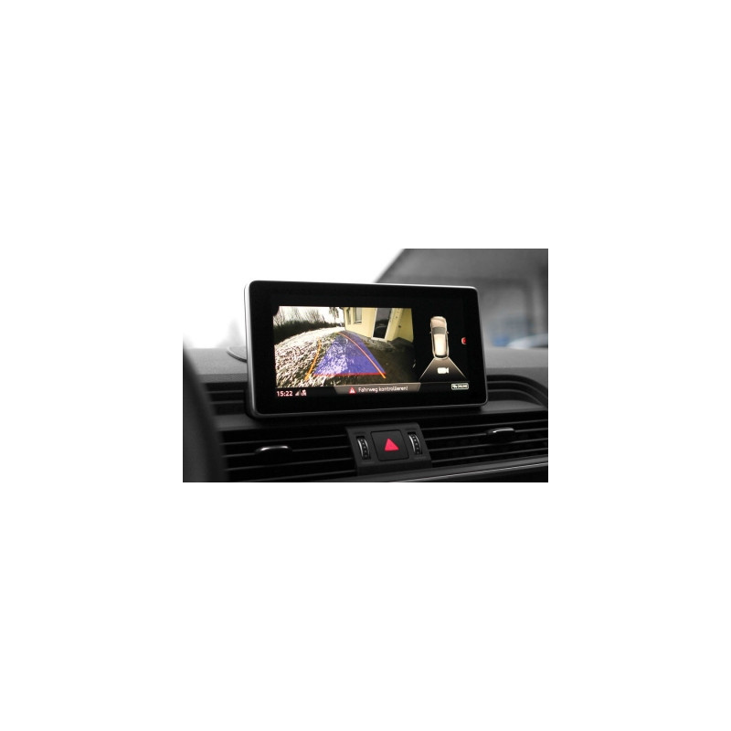 Complete reversing camera kit for audi q5 fy