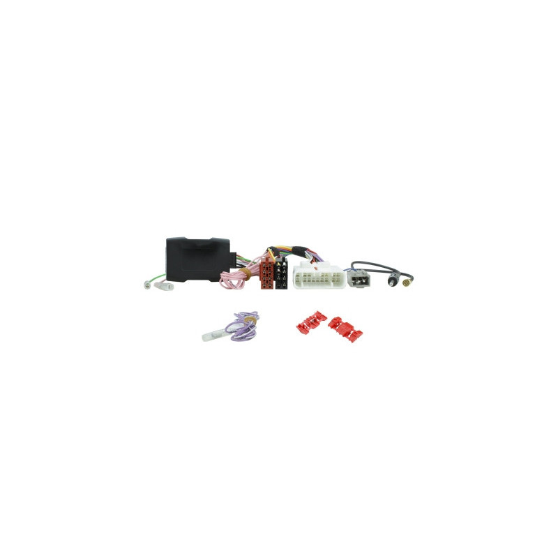 Vairo valdymo adapteris isuzu d-max 2020 - ctsiz005