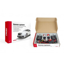 HID Slim H3 6000K Kit...