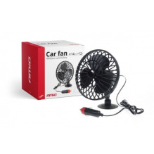 Car fan with suction cup...