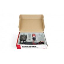 HID komplektas motociklinis paspirtukas s1068 h3 6000k amio-01860