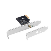 „TP-Link AC600“ belaidė dviguba juosta PCI Express Adapter Archer T2E