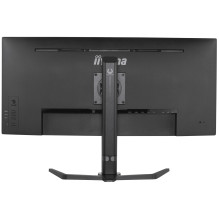 iiyama G-MASTER GCB3481WQSU-B1 computer monitor 86.4 cm (34&quot;) 3440 x 1440 pixels UltraWide Quad HD LCD Black