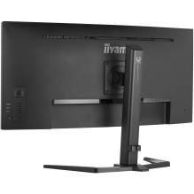 iiyama G-MASTER GCB3481WQSU-B1 computer monitor 86.4 cm (34&quot;) 3440 x 1440 pixels UltraWide Quad HD LCD Black