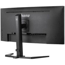 iiyama G-MASTER GCB3481WQSU-B1 computer monitor 86.4 cm (34&quot;) 3440 x 1440 pixels UltraWide Quad HD LCD Black