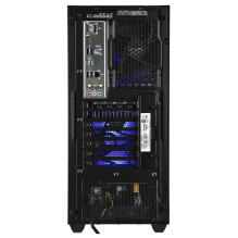 Actina 5901443330462 PC Intel® Core™ i5 i5-13400F 16 GB DDR4-SDRAM 1 TB SSD NVIDIA GeForce RTX 4070 Midi Tower Black