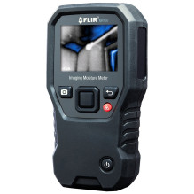 FLIR MR160 higrometras / psichrometras Indoor Elektroninis higrometras Juodas