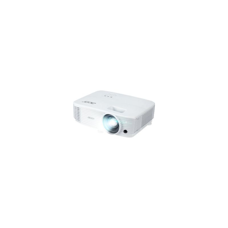 Acer P1357Wi DLP Projector, 1920 x 1200, 4800lm, 20000:1, White