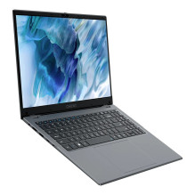 Chuwi GemiBook-Plus-K1 Celeron N100 15,6&quot; FHD AG 16GB SSD512 BT LAN Win11 Gray REPACK