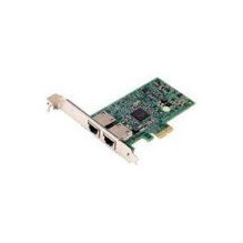 Dell Broadcom 5720 Dual Port 1GbE BASE-T Adapter, PCIe LP, Customer Kit, V2, FW RESTRICTIONS APPLY