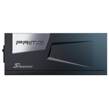 Maitinimo šaltinis, SEASONIC, PRIME TX ATX 3.0, 1600 vatų, efektyvumas 80 PLUS TITANIUM, MTBF 100 000 valandų, PRIME-TX-