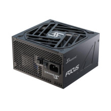 Power Supply, SEASONIC, FOCUS GX ATX 3.0, 750 Watts, Efficiency 80 PLUS GOLD, MTBF 100000 hours, FOCUS-GX-750-V4