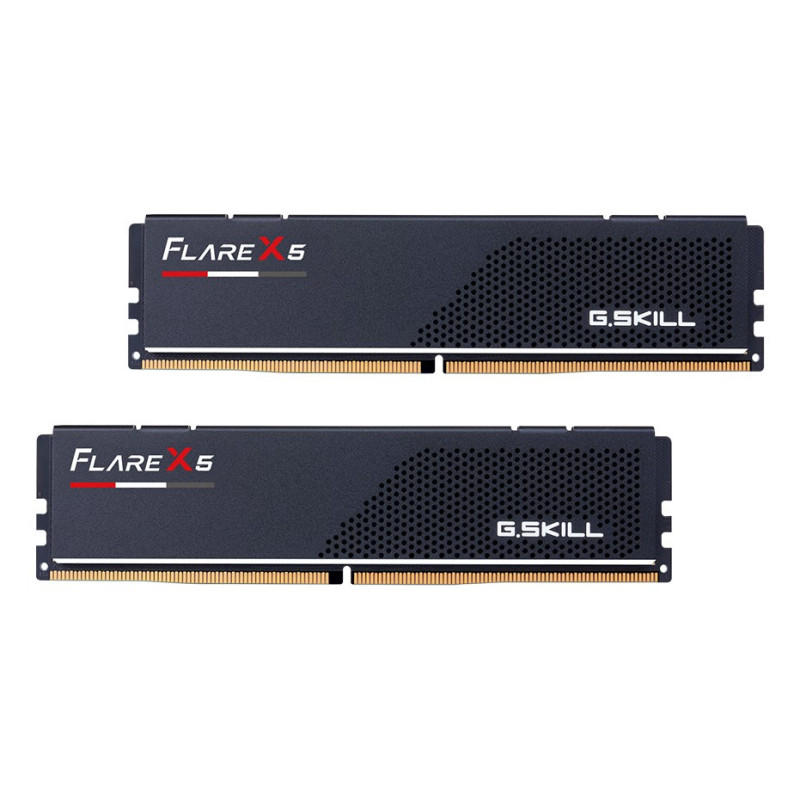 G.Skill Flare X5 F5-6400J3240G16GX2-FX5 atminties modulis 32 GB 2 x 16 GB DDR5 6400 MHz