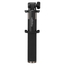 Selfie stick Spigen S530W - black