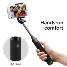 Selfie stick Spigen S530W - black