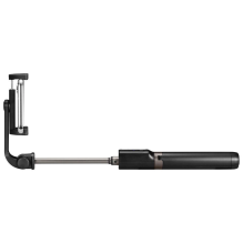 Selfie stick Spigen S540W Bluetooth with tripod - black