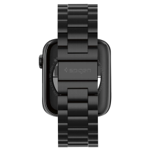 Spigen Modern Fit Band for Apple Watch 4 / 5 / 6 / 7 / 8 / SE / Ultra (42 / 44 / 45 / 49 mm) - Black