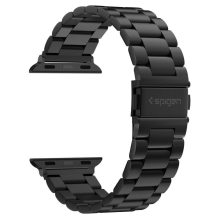 Spigen Modern Fit Band for Apple Watch 4 / 5 / 6 / 7 / 8 / SE / Ultra (42 / 44 / 45 / 49 mm) - Black