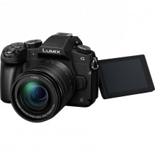 Panasonic Lumix DMC-G85M + Panasonic LUMIX G VARIO 12-60mm / F3.5-5.6 / ASPH (Black)