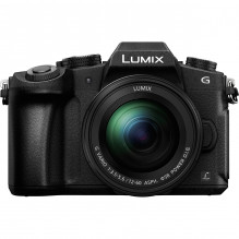 Panasonic Lumix DMC-G85M + Panasonic LUMIX G VARIO 12-60mm / F3.5-5.6 / ASPH (Black)