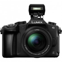 Panasonic Lumix DMC-G85M + Panasonic LUMIX G VARIO 12-60mm / F3.5-5.6 / ASPH (Black)