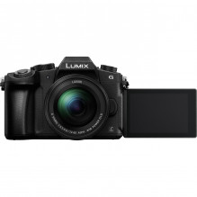 Panasonic Lumix DMC-G85M + Panasonic LUMIX G VARIO 12-60mm / F3.5-5.6 / ASPH (Black)