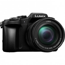 Panasonic Lumix DMC-G85M + Panasonic LUMIX G VARIO 12-60mm / F3.5-5.6 / ASPH (Black)