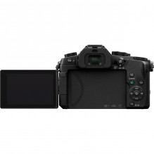 Panasonic Lumix DMC-G85M + Panasonic LUMIX G VARIO 12-60mm / F3.5-5.6 / ASPH (Black)