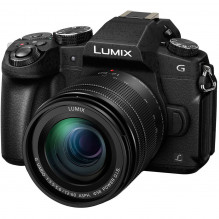 Panasonic Lumix DMC-G85M + Panasonic LUMIX G VARIO 12-60mm / F3.5-5.6 / ASPH (Black)