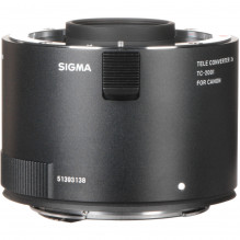 Sigma Teleconverter TC-2001 | Canon EF